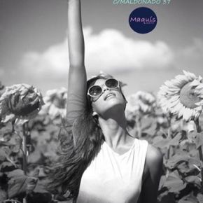 MAQUIS AND CO POP UP&nbsp;SUNNY