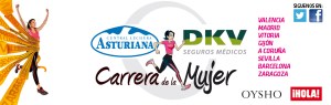 Carrera de la mujer 2014. Compis de moda