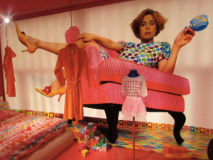 AGATHA RUIZ DE LA PRADA COMPIS DE MODA