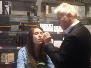 yves rocher max herlant compis de moda