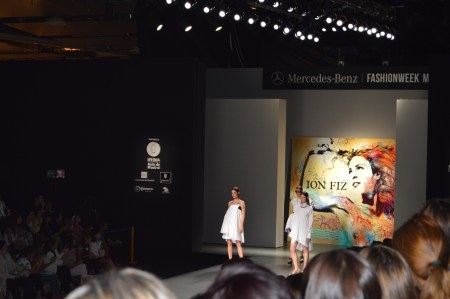 Desfile Ion Fiz MBFWM Compisdemoda 2