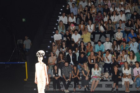 Desfile Leyre Valiente MBFWM Compisdemoda 3