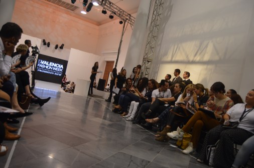 Pasarela Valencia Fashion Week XVII Compisdemoda