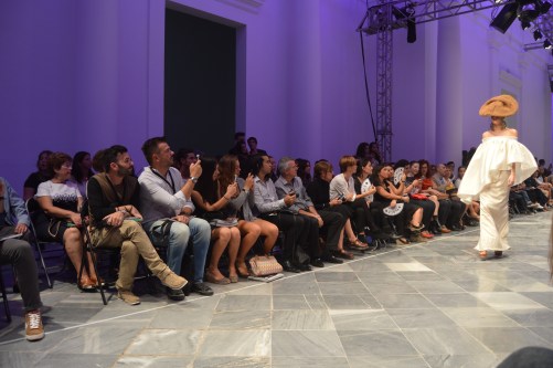 Desfile Alexis Carballosa XVII Valencia Fashion Week