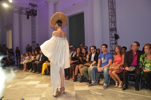 Desfile Alexis Carballosa XVII Valencia Fashion Week