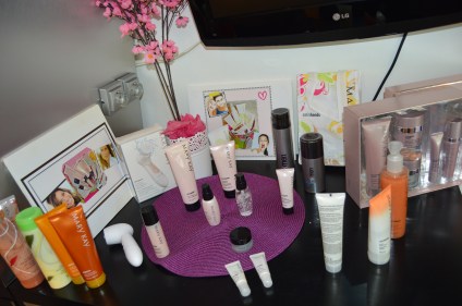 Beauty Party de Fin de Verano del 13 de septiembre.