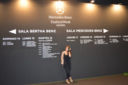 Estela MBFWM Compisdemoda