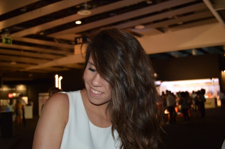 Estela MBFWM Compisdemoda