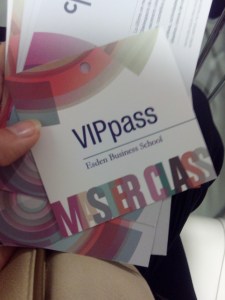 Masterclass MBFWM Compisdemoda