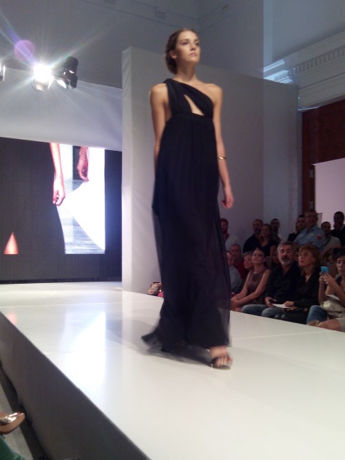 Desfile María Cozar Couture en Valencia Fashion Week XVII