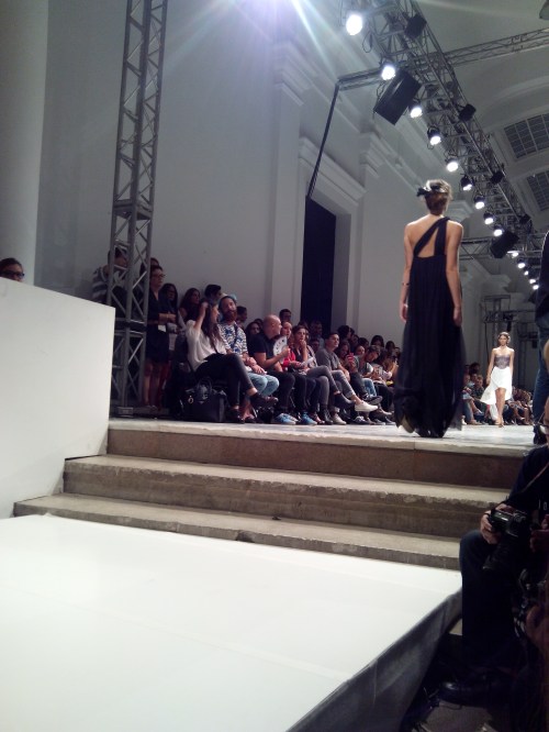 Desfile María Cozar Couture en Valencia Fashion Week XVII