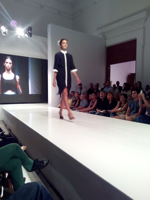 Desfile María Cozar Couture en Valencia Fashion Week XVII