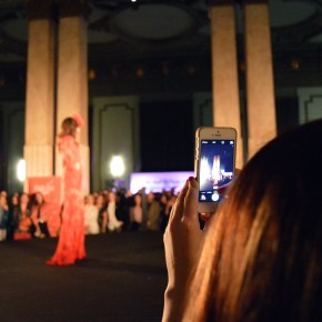 COMPIS DE MODA TAMBIÉN ASISTIÓ A LA PASARELA LA RAZÓN&nbsp;2014