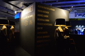 Mercedes Benz Fashion Week Madrid 2015 12