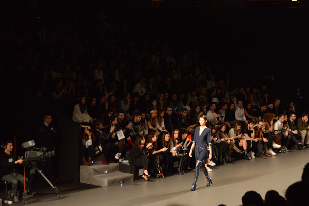 Mercedes Benz Fashion Week Madrid 2015 33