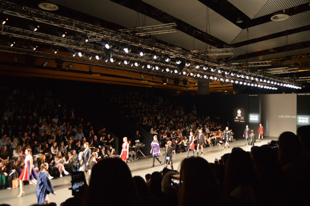 Mercedes Benz Fashion Week Madrid 2015 37