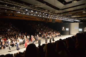 Mercedes Benz Fashion Week Madrid 2015 45