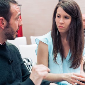 «1 DE 4 USUARIOS DE TWITTER SIGUE A MARCAS DE MODA» ÁLEX GIBELALDE, HEAD OF MARKETING DE TWITTER&nbsp;SPAIN