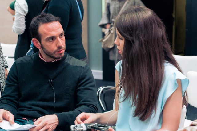 Entrevista Álex Gibelalde Head of Marketing Twitter